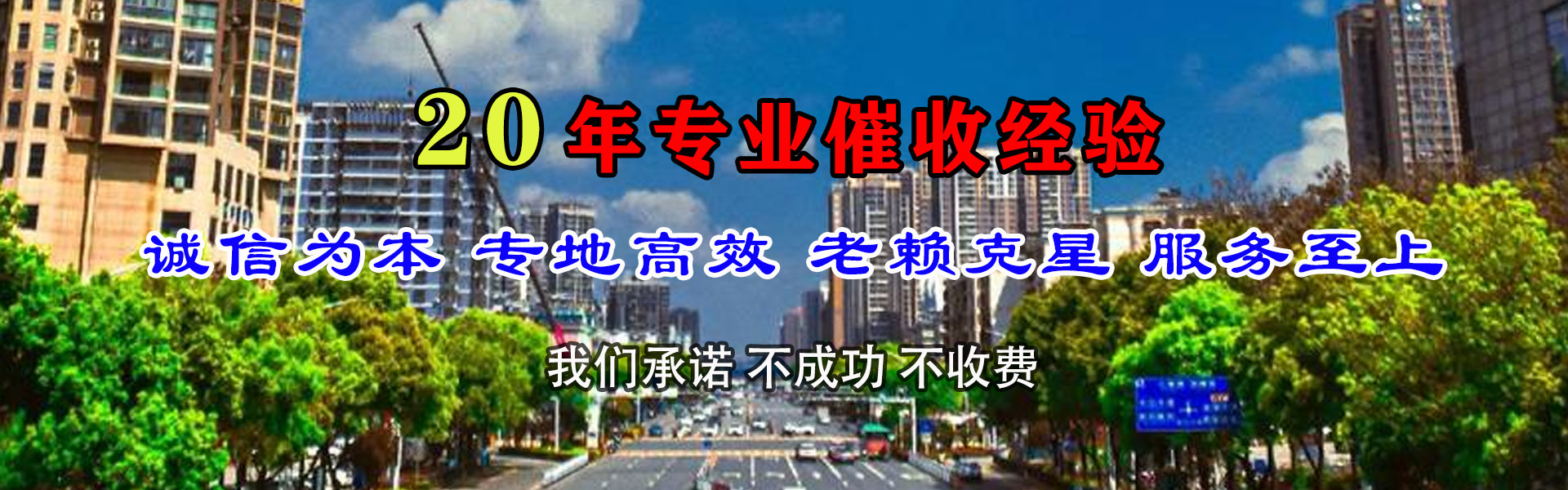新野清账公司