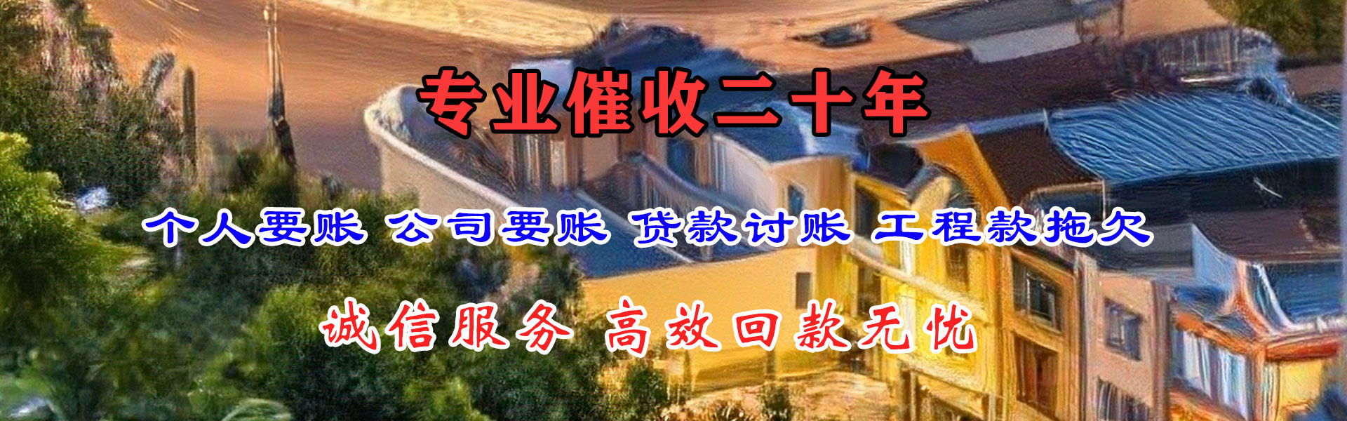 新野清债公司